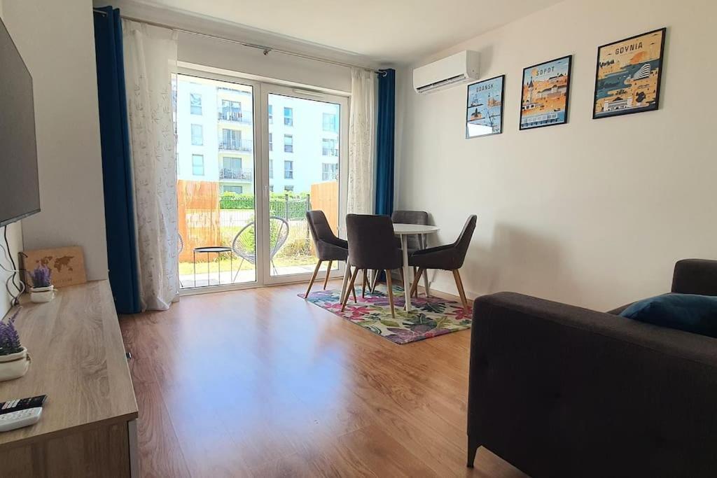 Micasaessucasa With Free Parking! Apartment Gdansk Exterior photo
