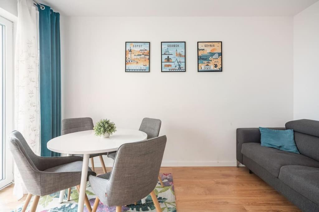 Micasaessucasa With Free Parking! Apartment Gdansk Exterior photo
