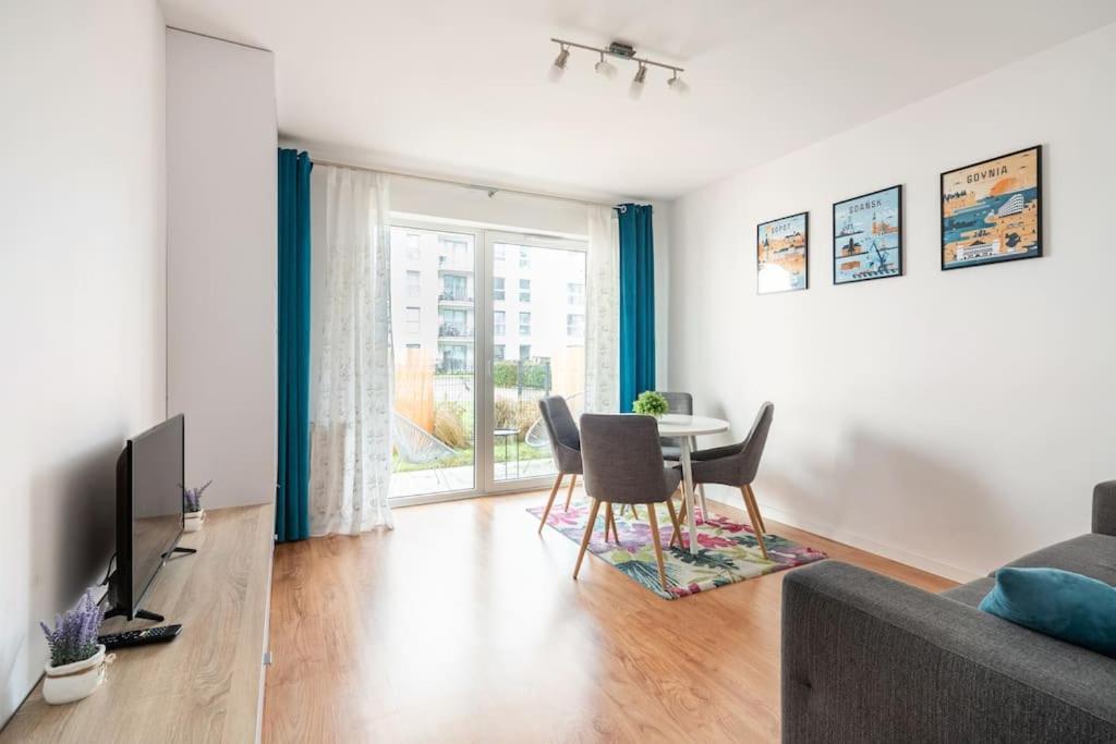 Micasaessucasa With Free Parking! Apartment Gdansk Exterior photo