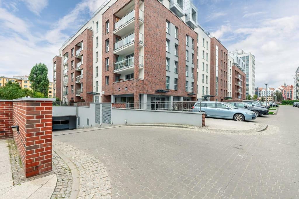Micasaessucasa With Free Parking! Apartment Gdansk Exterior photo