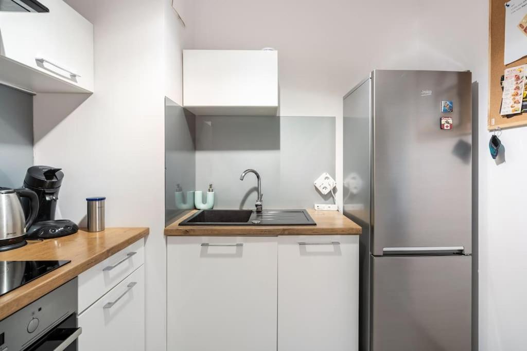 Micasaessucasa With Free Parking! Apartment Gdansk Exterior photo