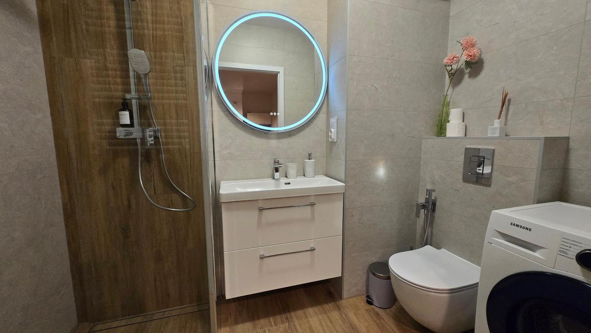 Micasaessucasa With Free Parking! Apartment Gdansk Room photo